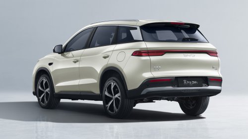 BYD, BYD Song, PHEV, BYD Song Pro DM-i PHEV crossover with 310 km of EV range started sales in China