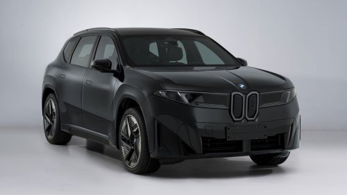 The new BMW iX3 was stretched by 103 mm in China as it gets green light for sales