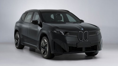 BMW, BMW iX3, The new BMW iX3 was stretched by 103 mm in China as it gets green light for sales