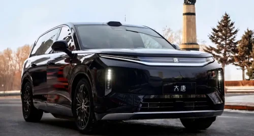 BYD Great Tang SUV will launch in China in May with 950 km of range