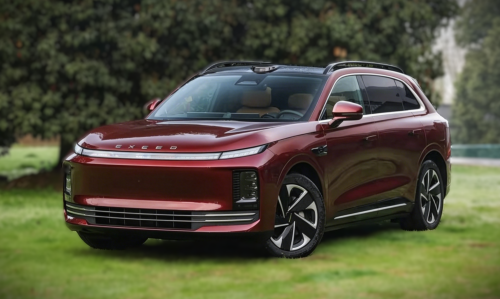 Chery, Chery’s Exeed EX7 launched with electronic‑mechanical braking and 1,520 km range, from 29,300 USD