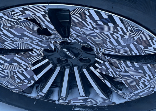 GWM Haval’s boxy flagship SUV spied with LiDAR roof, six‑seat layout, launch due 2026