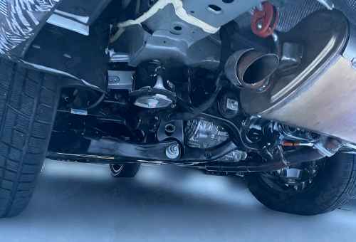 GWM Haval’s boxy flagship SUV spied with LiDAR roof, six‑seat layout, launch due 2026