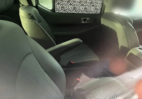 GWM Haval’s boxy flagship SUV spied with LiDAR roof, six‑seat layout, launch due 2026