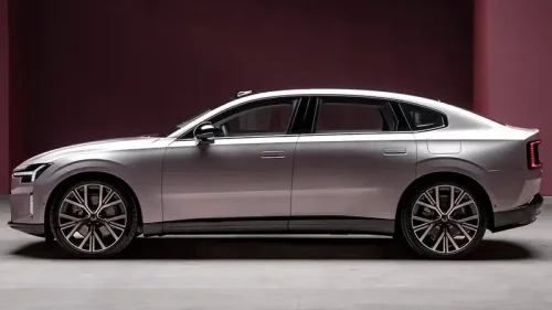 Volvo to unveil China-made EX90 and ES90 EVs at 99th anniversary event on April 15