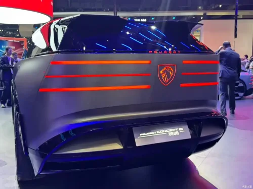 Dongfeng Peugeot and Dongfeng Citroën unveil four concept cars at 2026 Beijing Auto Show