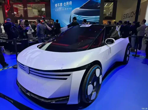 Dongfeng Peugeot and Dongfeng Citroën unveil four concept cars at 2026 Beijing Auto Show