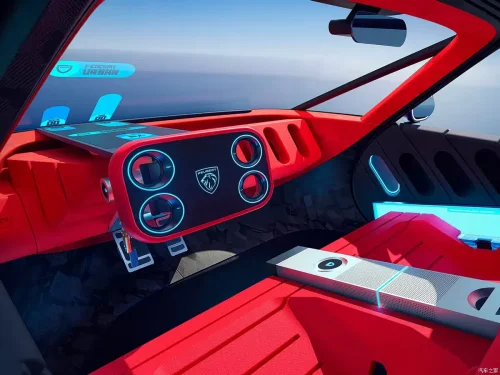 Dongfeng Peugeot and Dongfeng Citroën unveil four concept cars at 2026 Beijing Auto Show