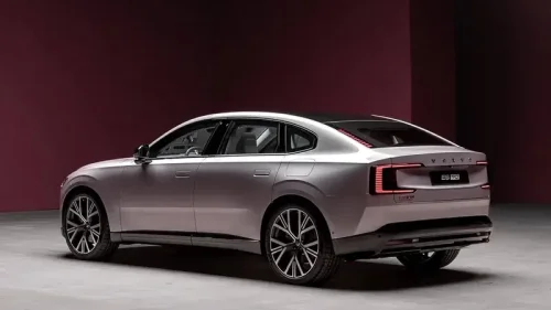 Volvo to unveil China-made EX90 and ES90 EVs at 99th anniversary event on April 15