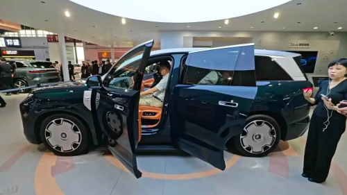 BYD Great Tang EV pre-sales open: 950 km range, flash charging, 0-100 in 3.9s, from 36,200 USD