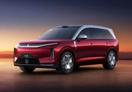 BYD Great Tang EV pre-sales open: 950 km range, flash charging, 0-100 in 3.9s, from 36,200 USD