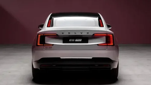 Volvo to unveil China-made EX90 and ES90 EVs at 99th anniversary event on April 15