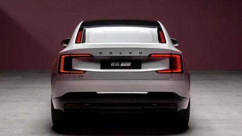 Volvo to unveil China-made EX90 and ES90 EVs at 99th anniversary event on April 15