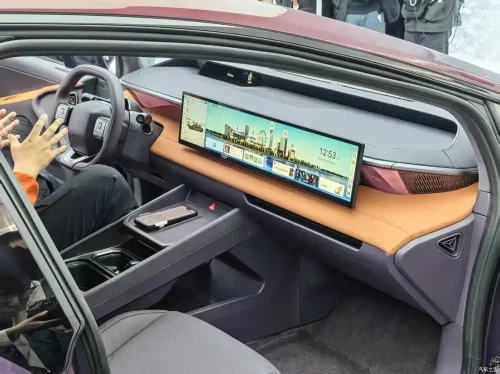 Beijing Hyundai debuts all-new Ioniq V at 2026 Beijing Auto Show