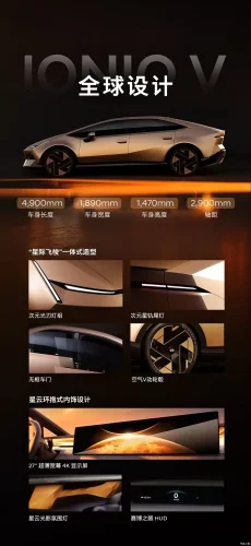 Beijing Hyundai debuts all-new Ioniq V at 2026 Beijing Auto Show