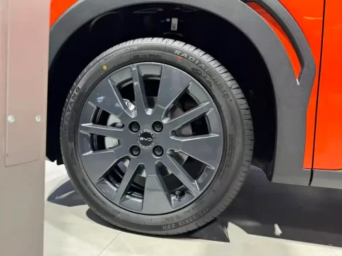 2026 BYD Seagull (Dolphin Mini) debuts at Beijing Auto Show with LiDAR and more range