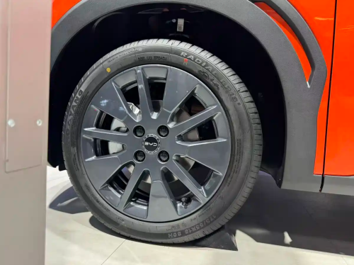 Beijing Auto Show 2026, BYD Auto, BYD, BYD Dolphin, BYD Seagull, MINI, Beijing Auto Show, 2026 BYD Seagull (Dolphin Mini) debuts at Beijing Auto Show with LiDAR and more range