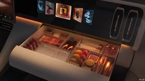 Tiggo X, Chery’s flagship SUV, has its official interior unveiled