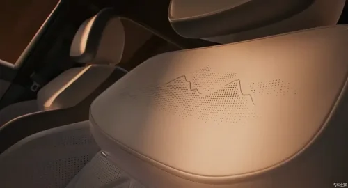 Tiggo X, Chery’s flagship SUV, has its official interior unveiled