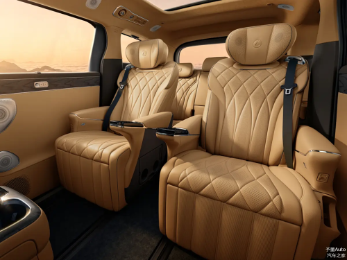 Denza, China’s best-selling new energy MPV gets an upgrade: second-gen Denza D9 launches