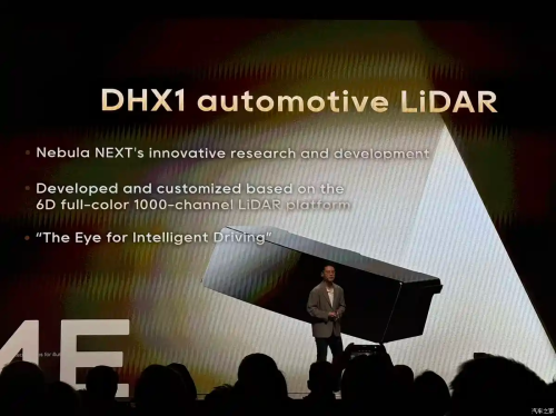 SuperCar, Battery, Vacuum maker Dreame unveils supercar with 0.9s 0-100 km/h sprint, 4,320-line LiDAR and 450 Wh/kg solid-state battery