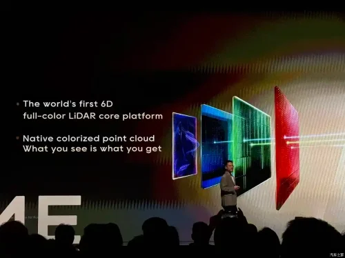 Vacuum maker Dreame unveils supercar with 0.9s 0-100 km/h sprint, 4,320-line LiDAR and 450 Wh/kg solid-state battery