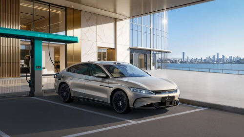 BYD, BYD Han, BYD Han EV, BYD Han EV Flash Charge Edition launches in China, starting from 26,000 USD