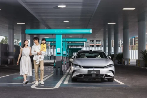 BYD Han EV Flash Charge Edition launches in China, starting from 26,000 USD