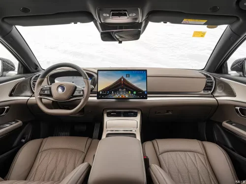 BYD Han EV Flash Charge Edition launches in China, starting from 26,000 USD