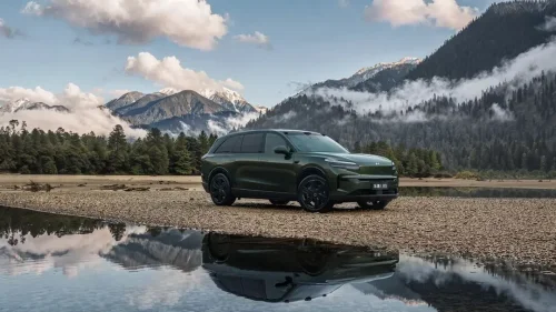 Nio’s Onvo L80 opens pre-sale with 2,840L max storage and 605 km range in five-seat SUV segment