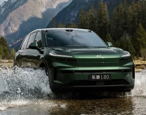 Nio’s Onvo L80 opens pre-sale with 2,840L max storage and 605 km range in five-seat SUV segment