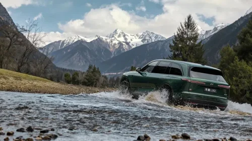 Nio’s Onvo L80 opens pre-sale with 2,840L max storage and 605 km range in five-seat SUV segment