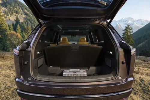 Nio’s Onvo L80 opens pre-sale with 2,840L max storage and 605 km range in five-seat SUV segment