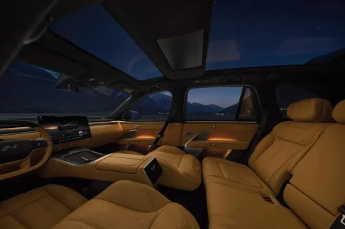 Nio’s Onvo L80 opens pre-sale with 2,840L max storage and 605 km range in five-seat SUV segment