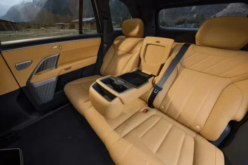 Nio’s Onvo L80 opens pre-sale with 2,840L max storage and 605 km range in five-seat SUV segment