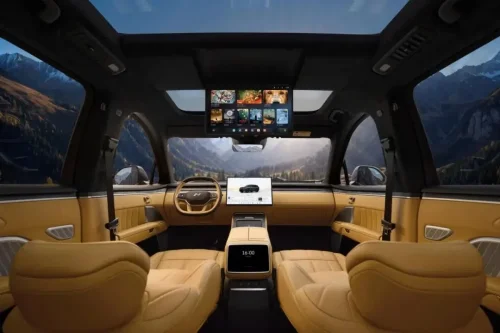 Nio’s Onvo L80 opens pre-sale with 2,840L max storage and 605 km range in five-seat SUV segment