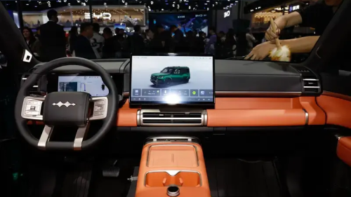 BYD, BYD’s Fang Cheng Bao Ti7 EV Flash Charging Edition launched with 755 km range