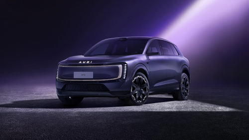 AUDI E7X set to open pre-sales May 8 with 109 kWh CATL battery and 751 km range