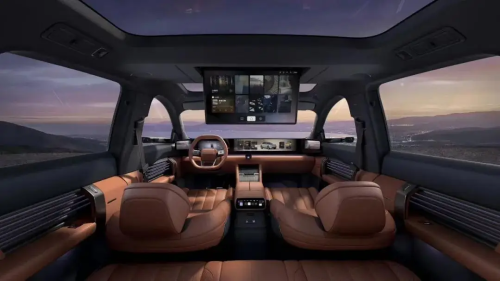 AUDI E7X set to open pre-sales May 8 with 109 kWh CATL battery and 751 km range