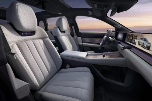 AUDI E7X set to open pre-sales May 8 with 109 kWh CATL battery and 751 km range