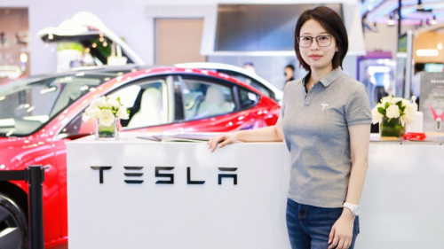 Xiaomi recruits former Tesla China General Manager to head auto sales, report says