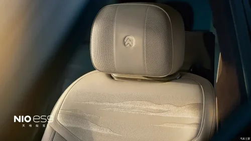 Nio unveils official images of its flagship ES9 SUV with steer-by-wire tech