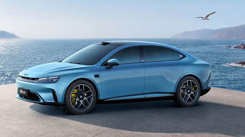 Smart unveils #6 EHD interior ahead of Beijing Auto Show debut