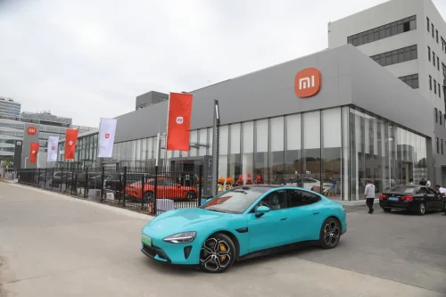 Xiaomi | Tesla | Xiaomi recruits former Tesla China General Manager to head auto sales, report says