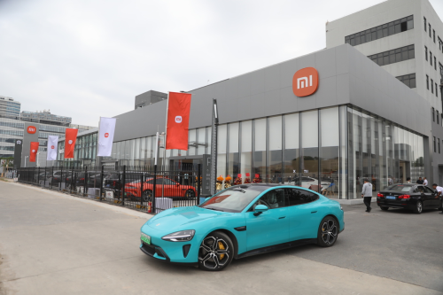 Xiaomi, Tesla, Xiaomi recruits former Tesla China General Manager to head auto sales, report says