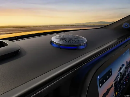 Smart unveils #6 EHD interior ahead of Beijing Auto Show debut