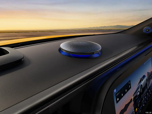 Smart unveils #6 EHD interior ahead of Beijing Auto Show debut