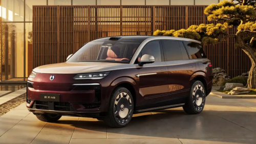 BYD, PHEV, BYD’s Denza N9 PHEV Flash Charge Edition with 420 km BEV range opens for pre-sale