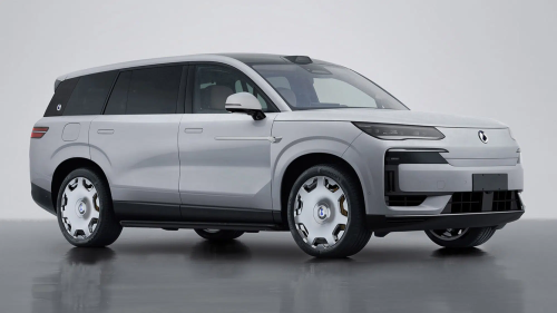 BYD, PHEV, BYD’s Denza N9 PHEV Flash Charge Edition with 420 km BEV range opens for pre-sale