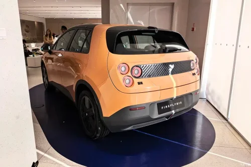 2026 Firefly launches with upgraded 161 hp motor starting at 17,400 USD